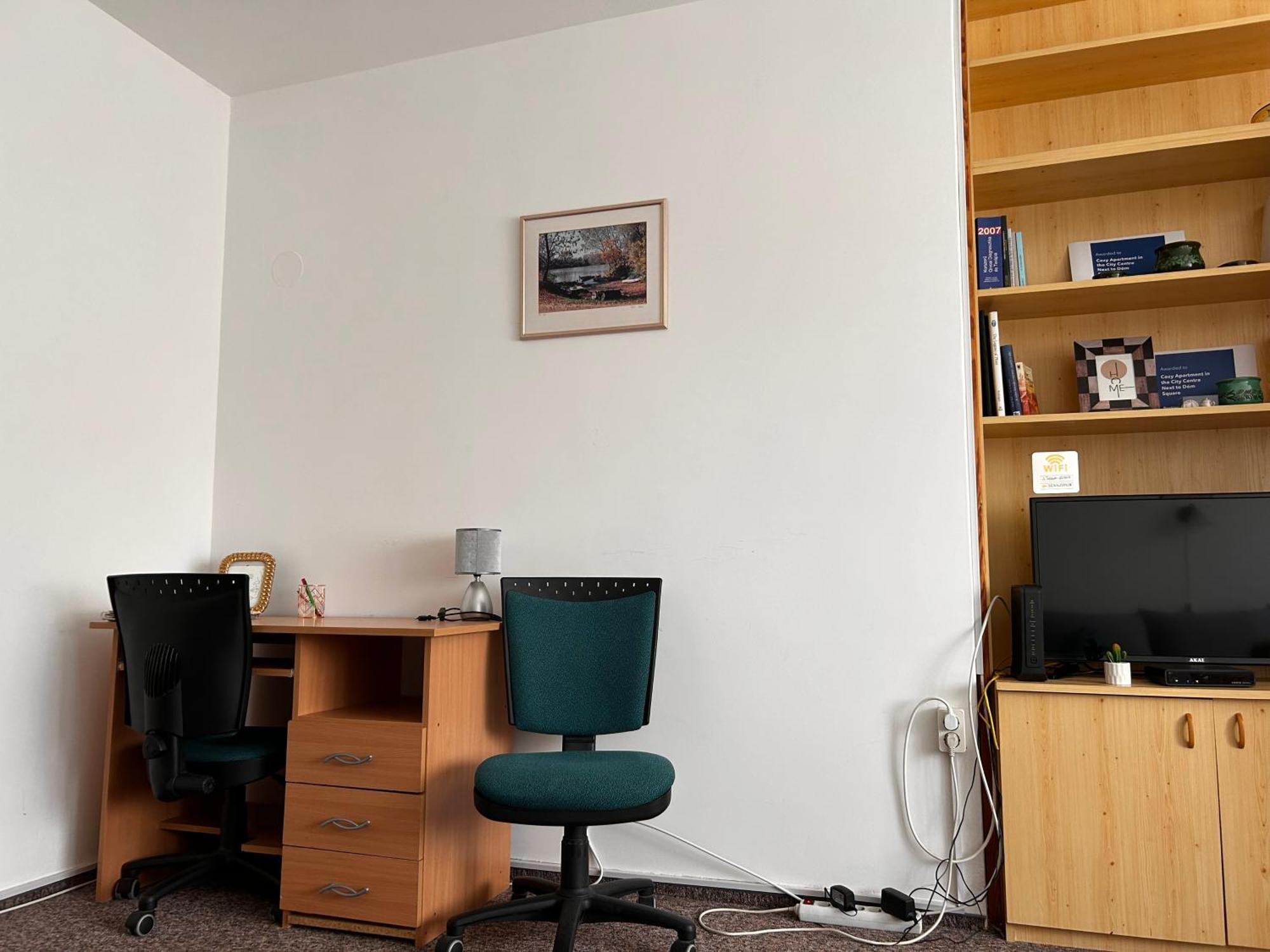 Cozy Apartment In The City Centre Next To Dom Square Szeged Eksteriør billede
