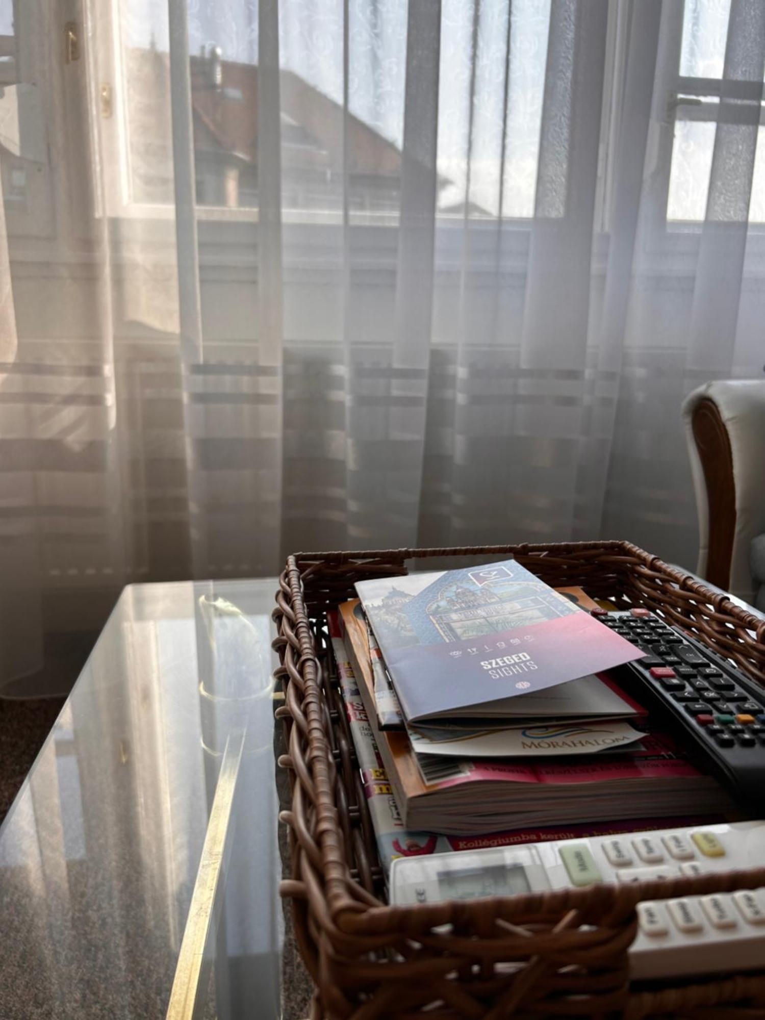 Cozy Apartment In The City Centre Next To Dom Square Szeged Eksteriør billede